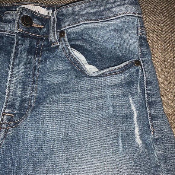 EUC Oasis by Eunina Jeans Size 1. - Picture 10 of 12